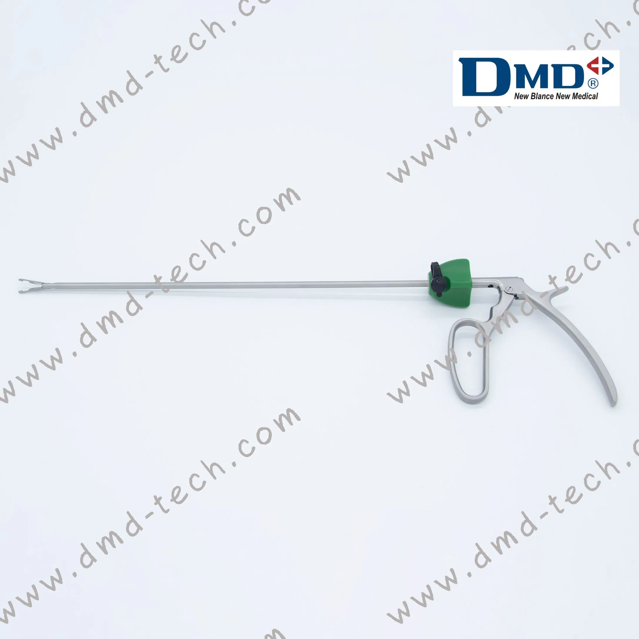 DMD POLY-LOK endoscopic polymer clip applier with green handle