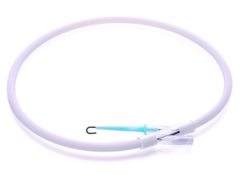 Angiographic Guide Wire — original ORTUS product image