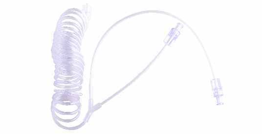 Coiled Extension Line — original ORTUS component image