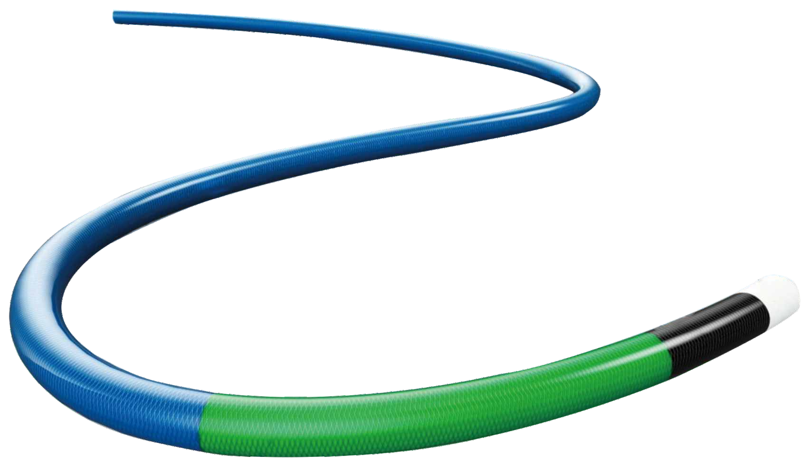Guiding Catheter — original ORTUS product image