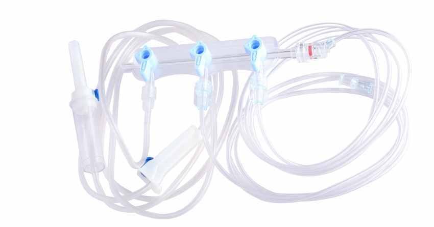 Original ORTUS manifold kit and procedural components