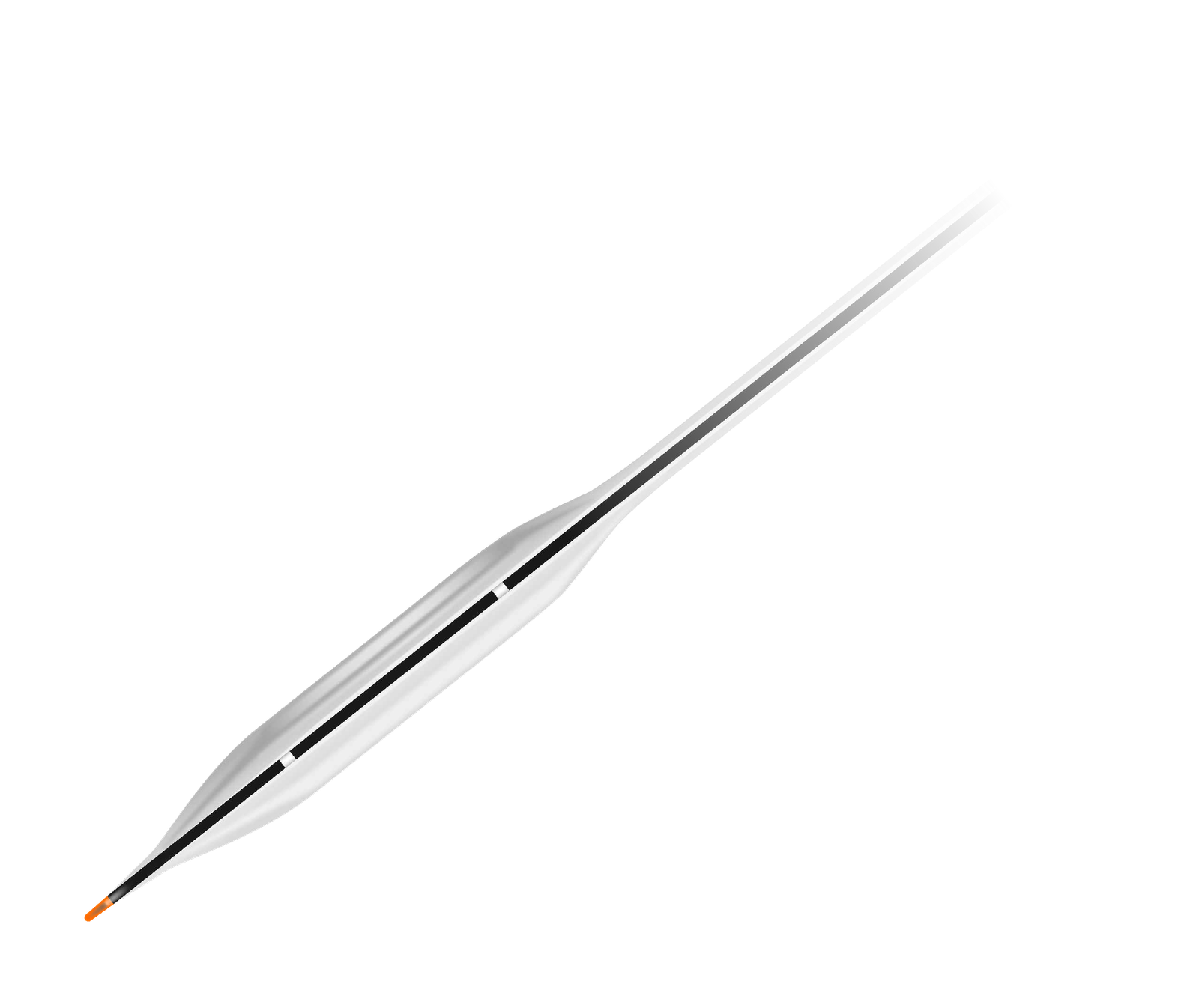 Semi-Compliant PTCA Balloon Catheter — original ORTUS product image