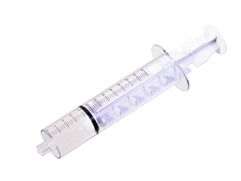 Vacuum Syringe — manufacturer product image